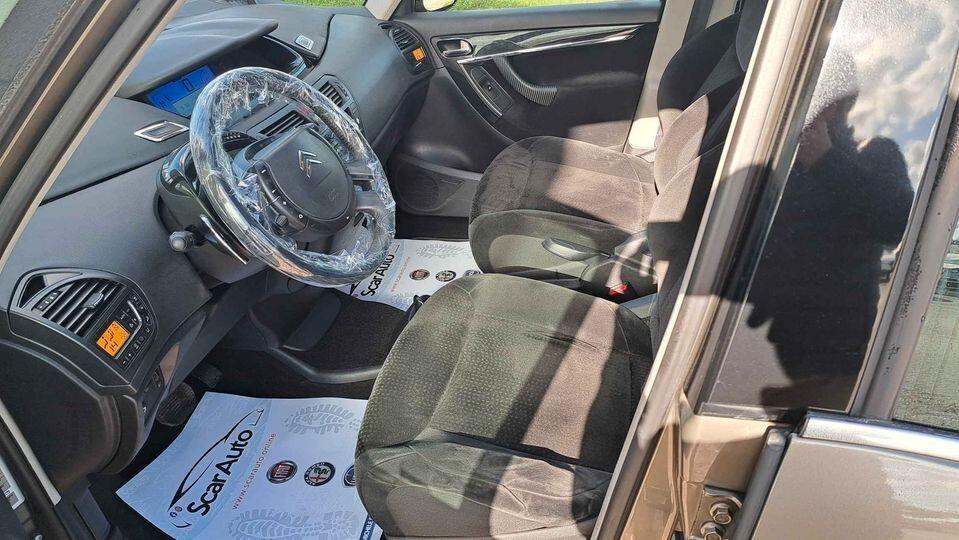 Citroen C4 Picasso 1.6 HDi 110 FAP CMP6 Exclusive