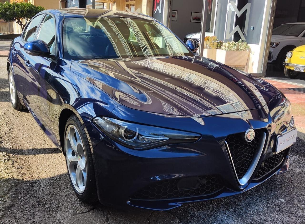 Alfa Romeo Giulia 2.2 Turbodiesel 150 CV Super 201