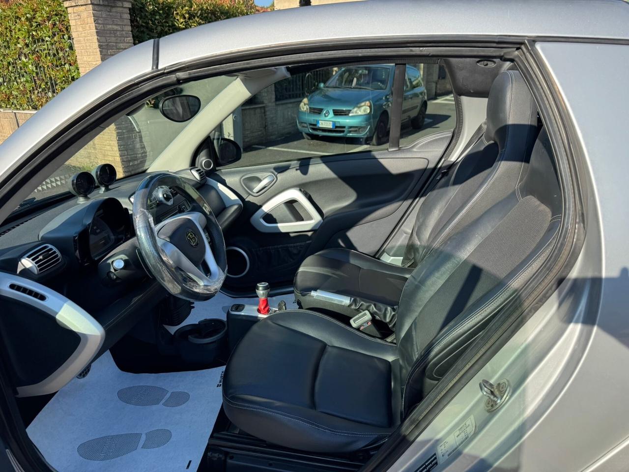 Smart ForTwo 1000 75 kW coupé BRABUS