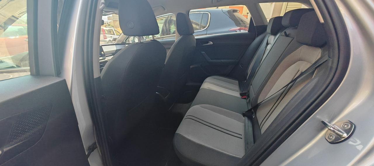 Seat Leon Sportstourer 2.0 TDI Business