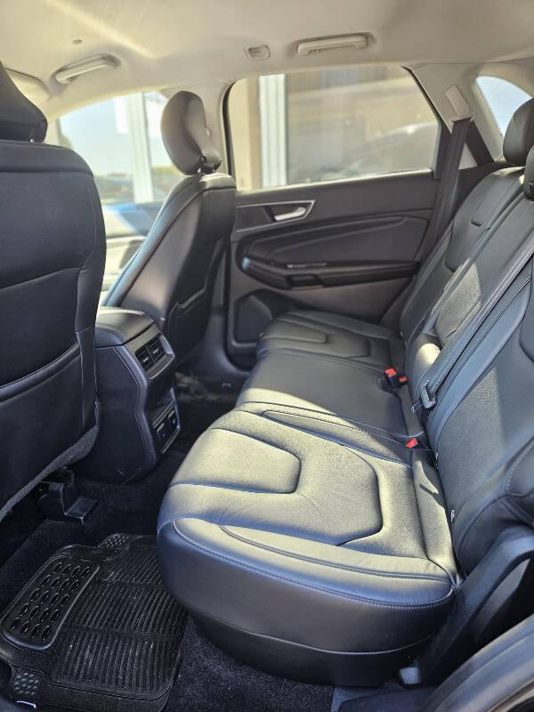 Ford Edge 2.0 tdci Titanium s&s awd 210cv powershift