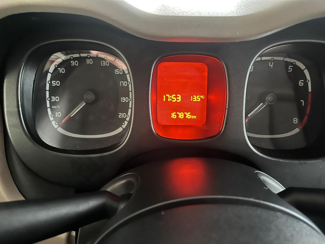 Fiat Panda 1.2 anno 2015 EURO 6 TUTTI I LAVORI ESEGUITI