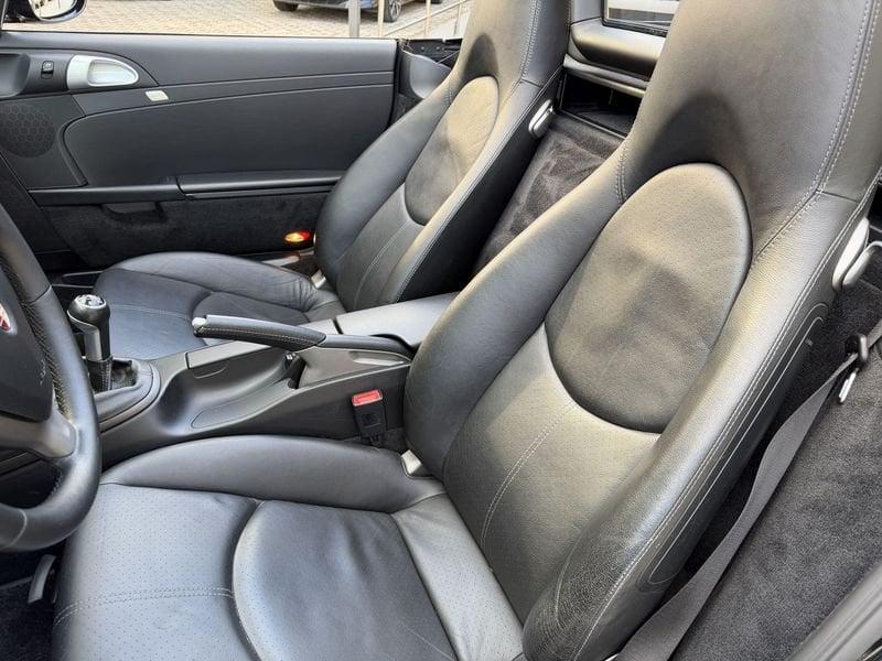 Porsche Boxster Boxster 2.7 245cv PELLE+XENON+NAVI+PDC KM REALI ITALIANA !!!!