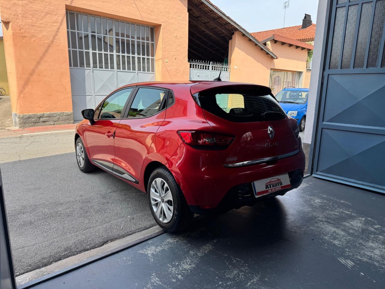 Renault Clio 1.5 dCi 8V 75CV 5 porte Live