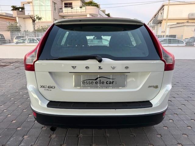 Volvo XC60 DRIVe Summum 2011