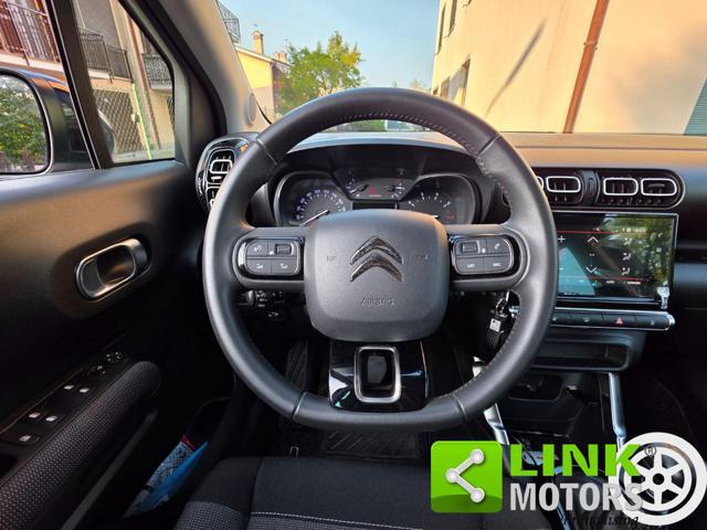 CITROEN C3 Aircross 1.2 PureTech 110 CV Shine
