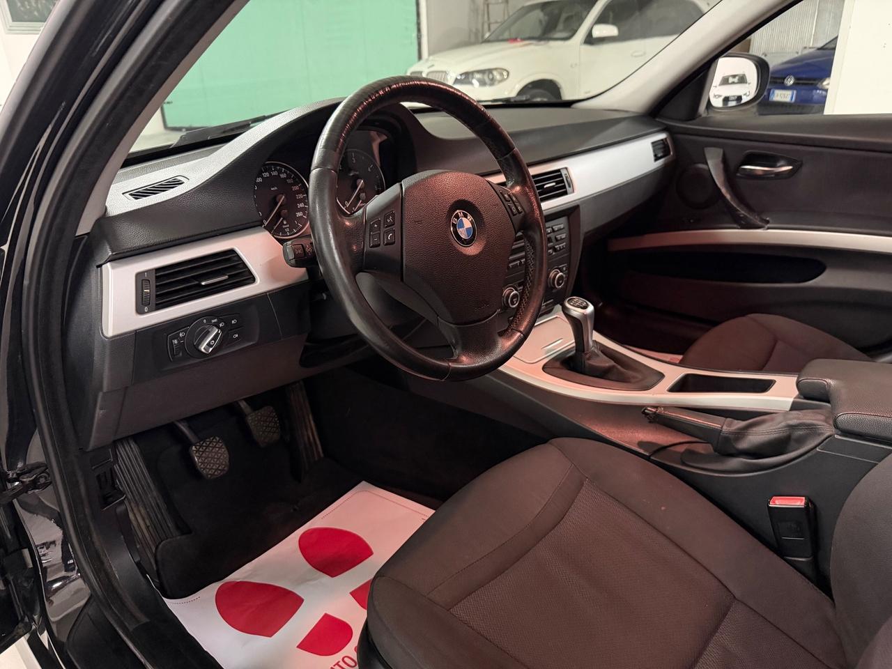 Bmw 320 320d cat Touring Futura