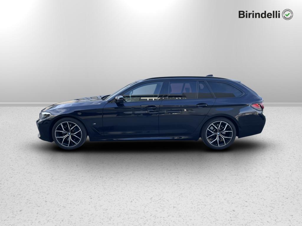 BMW Serie 5(G30/31/F90) - 520d 48V Touring Msport