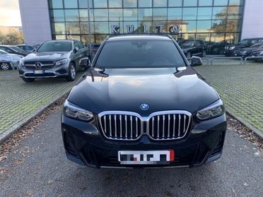 BMW X3 xDrive30e Msport