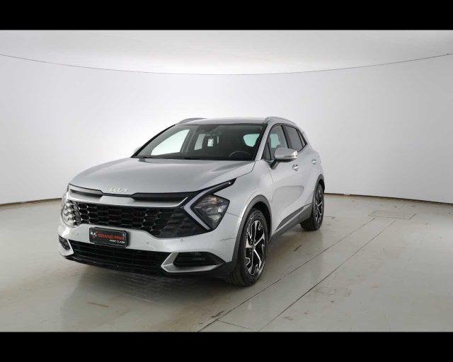 KIA Sportage 1.6 TGDi GPL Style