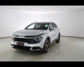 KIA Sportage 1.6 TGDi GPL Style