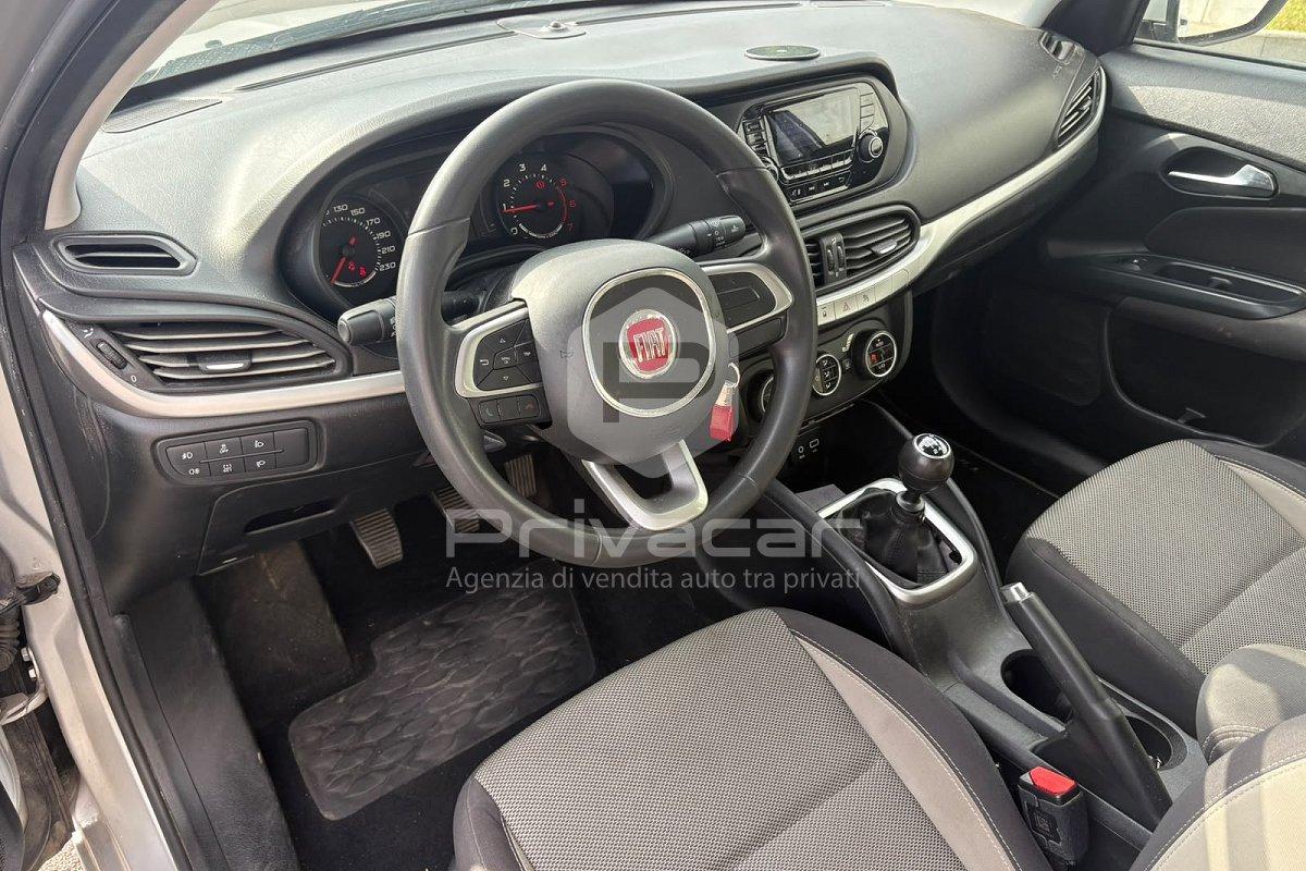 FIAT Tipo 1.6 Mjt 4 porte Lounge