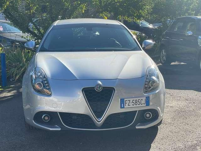 Alfa Romeo Giulietta Giulietta 1.6 jtdm Super 120cv my19