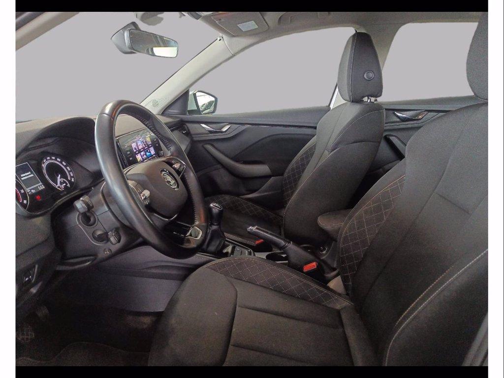 SKODA Kamiq 1.0 tsi ambition 95cv del 2023