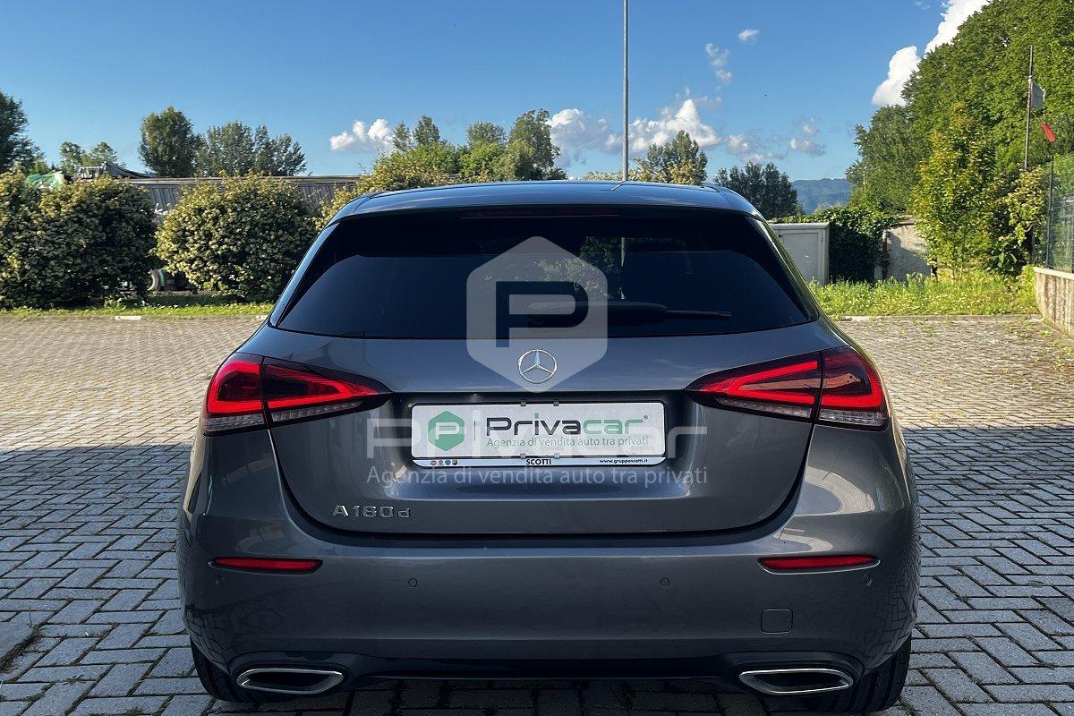 MERCEDES A 180 d Automatic Sport