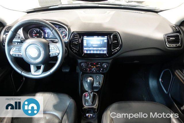 JEEP Compass Compass 2.0 Mjt 140cv 4WD AT9 Opening Edition