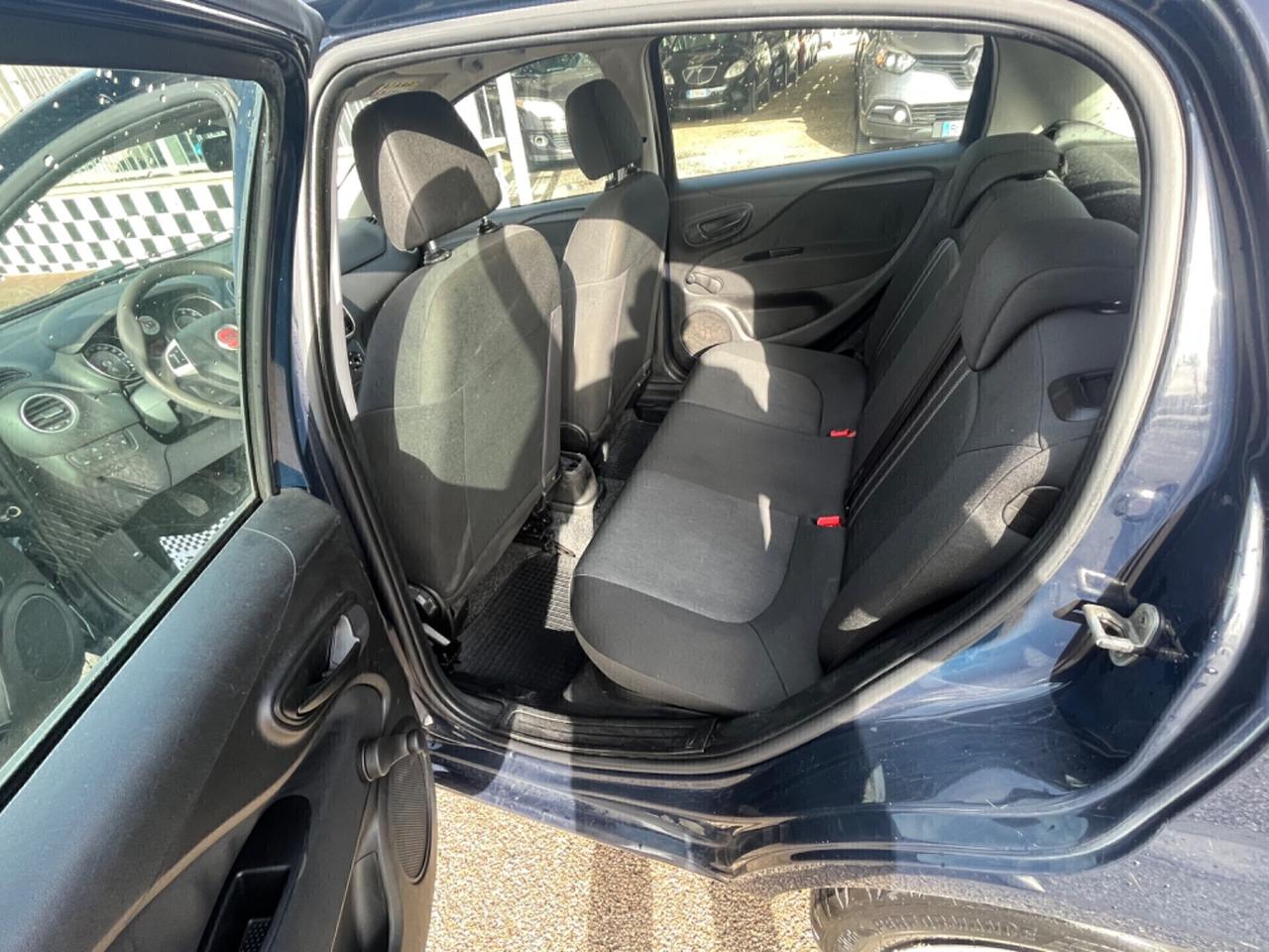 Fiat Grande Punto Evo Easypower Street 2015