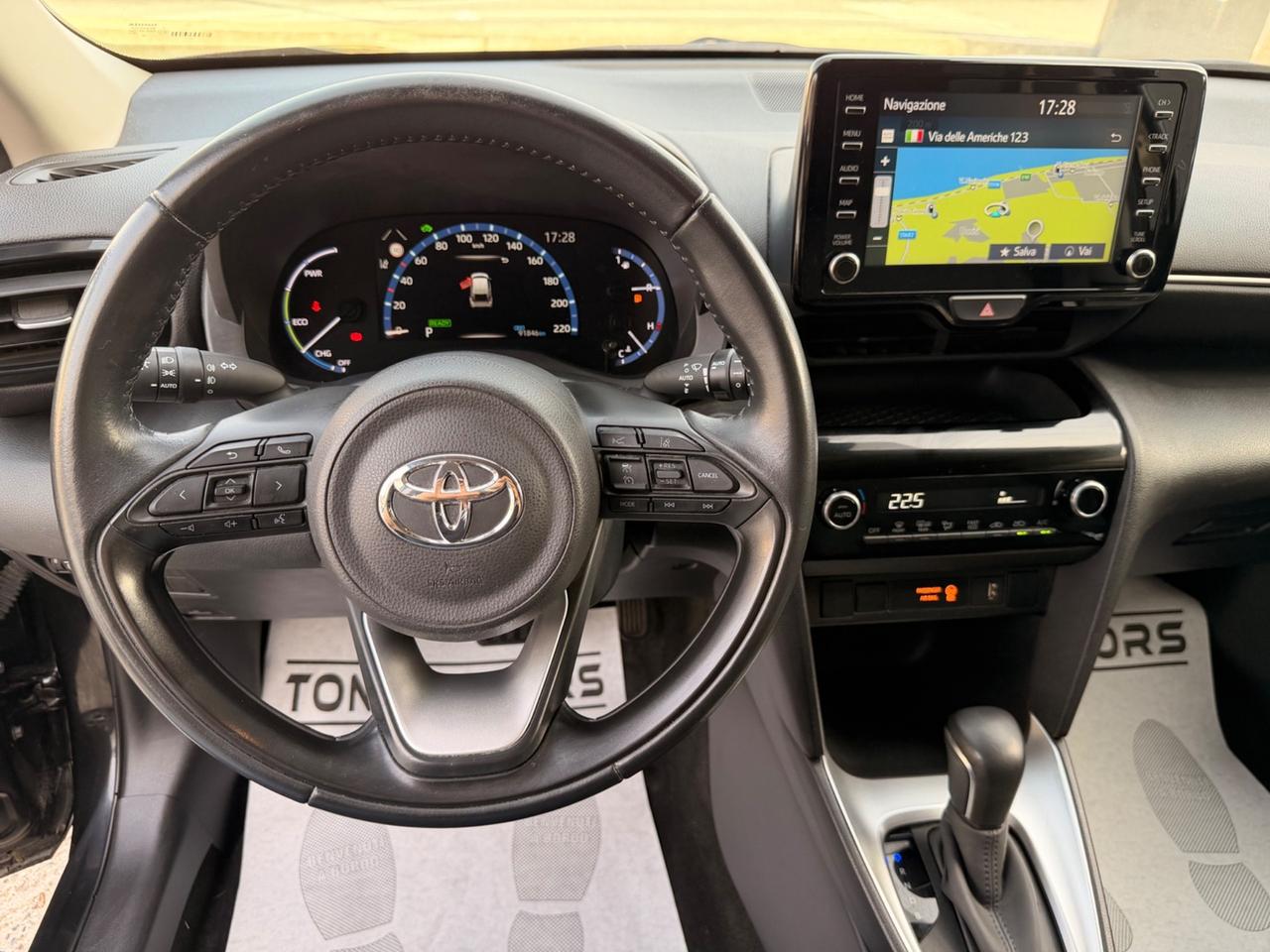 Toyota Yaris Cross 1.5 Hybrid 5p. E-CVT Business