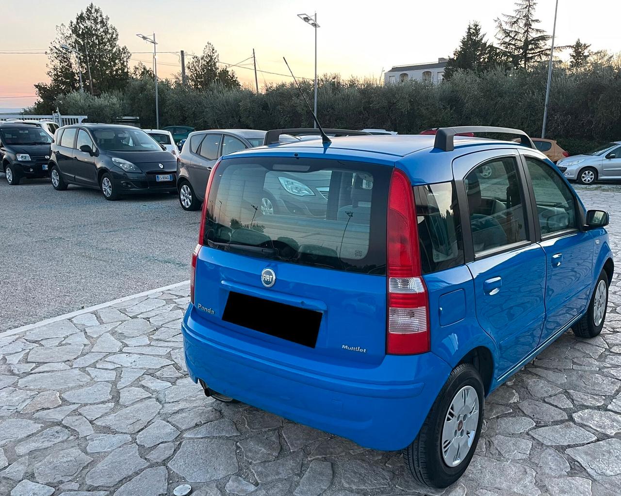 Fiat Panda 1.3 MJT 16V Dynamic