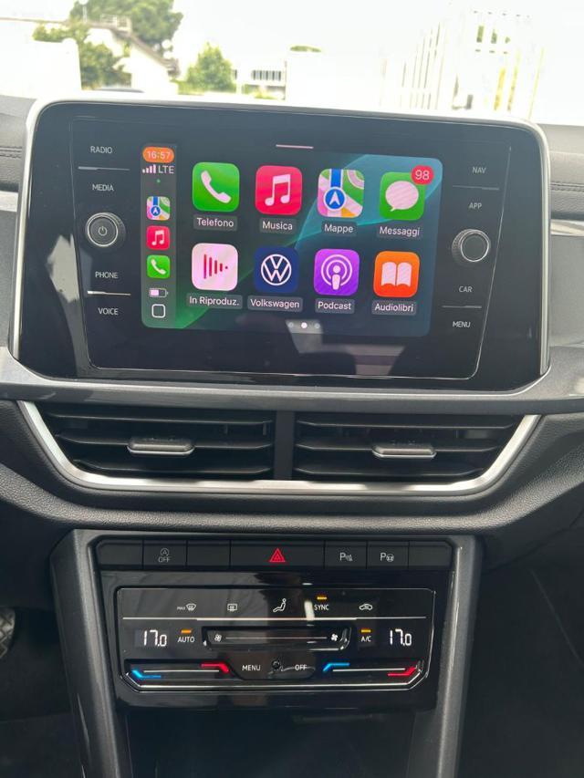VOLKSWAGEN T-Roc 2.0 TDI SCR Style NEO PATENTATO