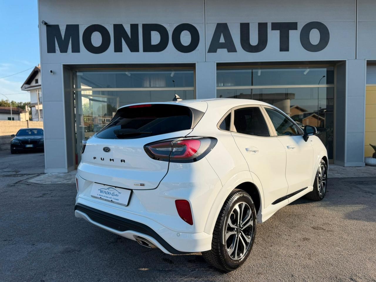 Ford Puma 1.0 EcoBoost Hybrid 125 CV S&S ST-Line