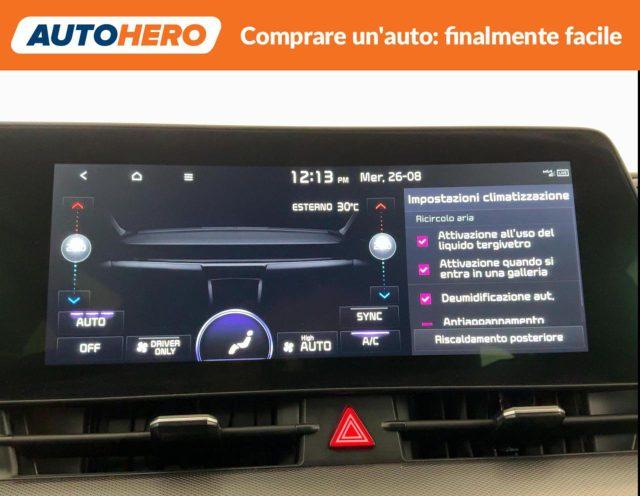 KIA Sportage 1.6 TGDi HEV AT GT-line