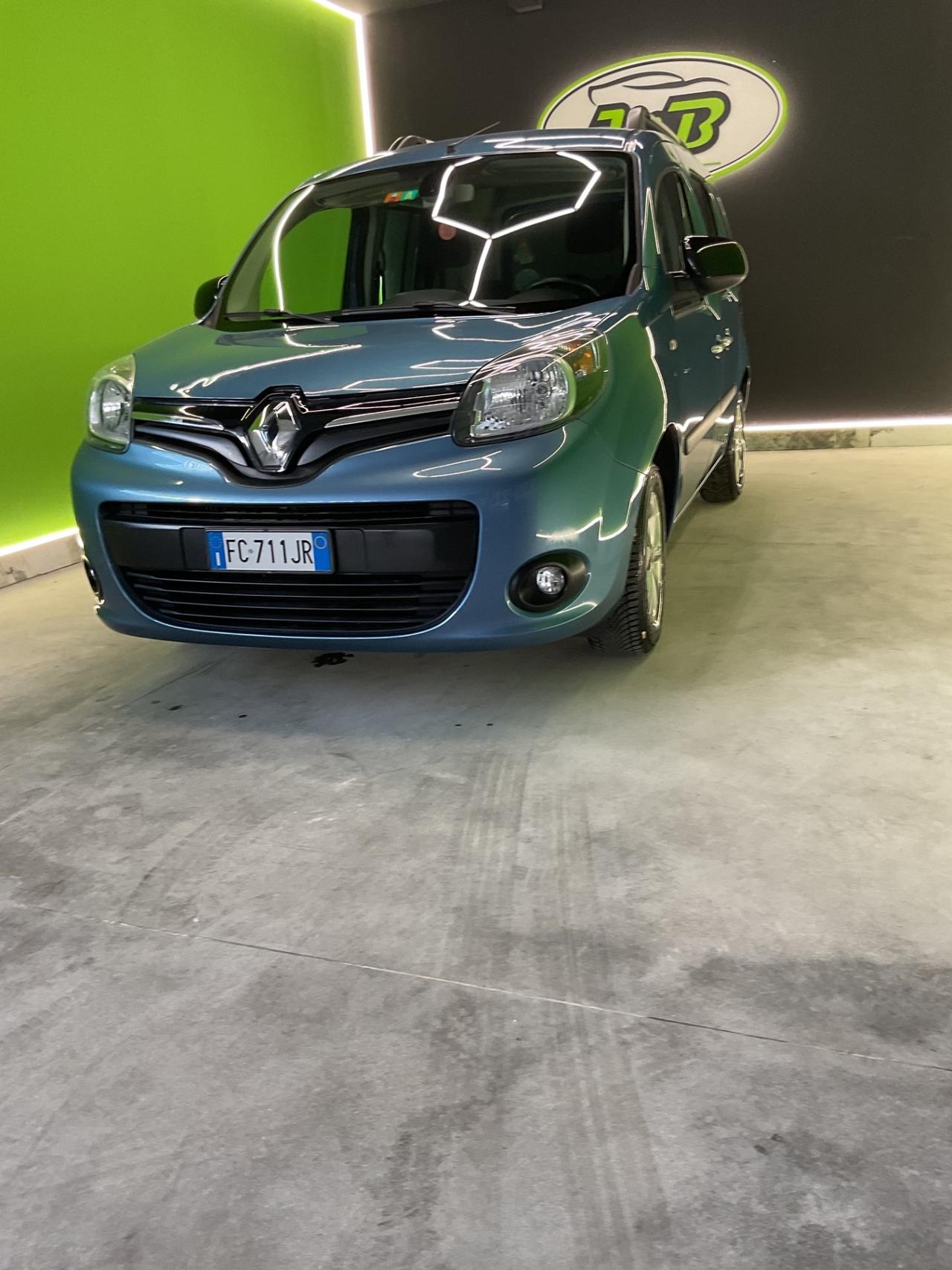 Renault Kangoo 1.2 TCe 115CV 5 porte Stop & Start Extrem