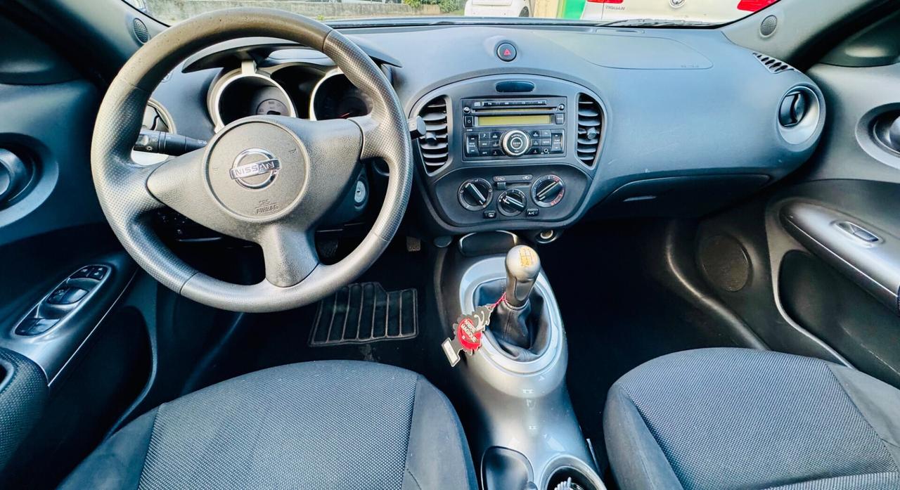 Nissan Juke 1.6 Tekna