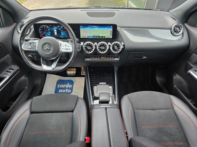 MERCEDES-BENZ GLA 200 d Automatic 4Matic Premium