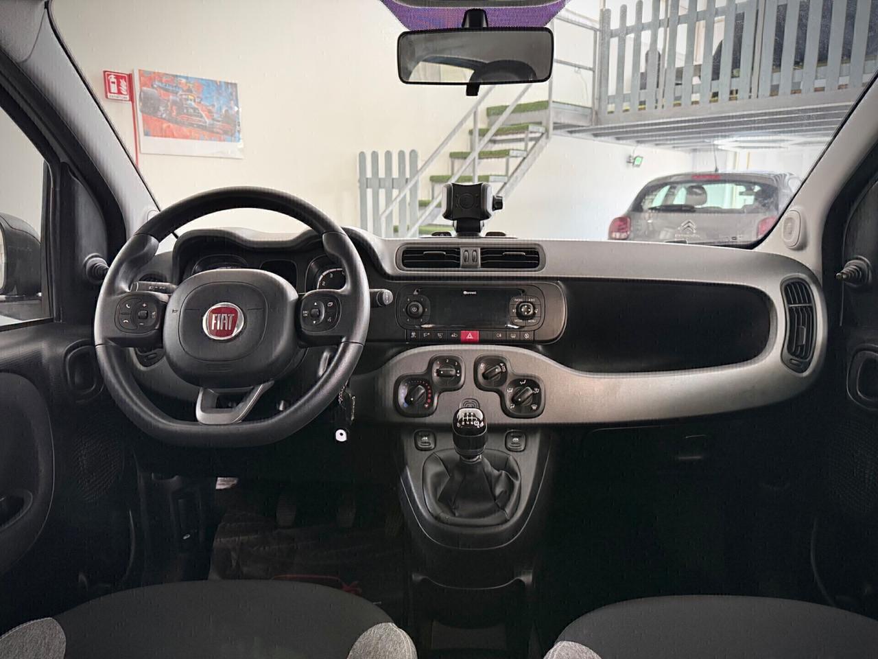 Fiat Panda 1.0 Hybrid City Life 70cv