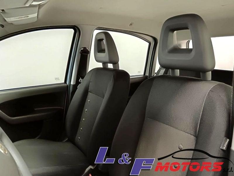 FIAT Panda Panda 1.3 mjt 16v Dynamic