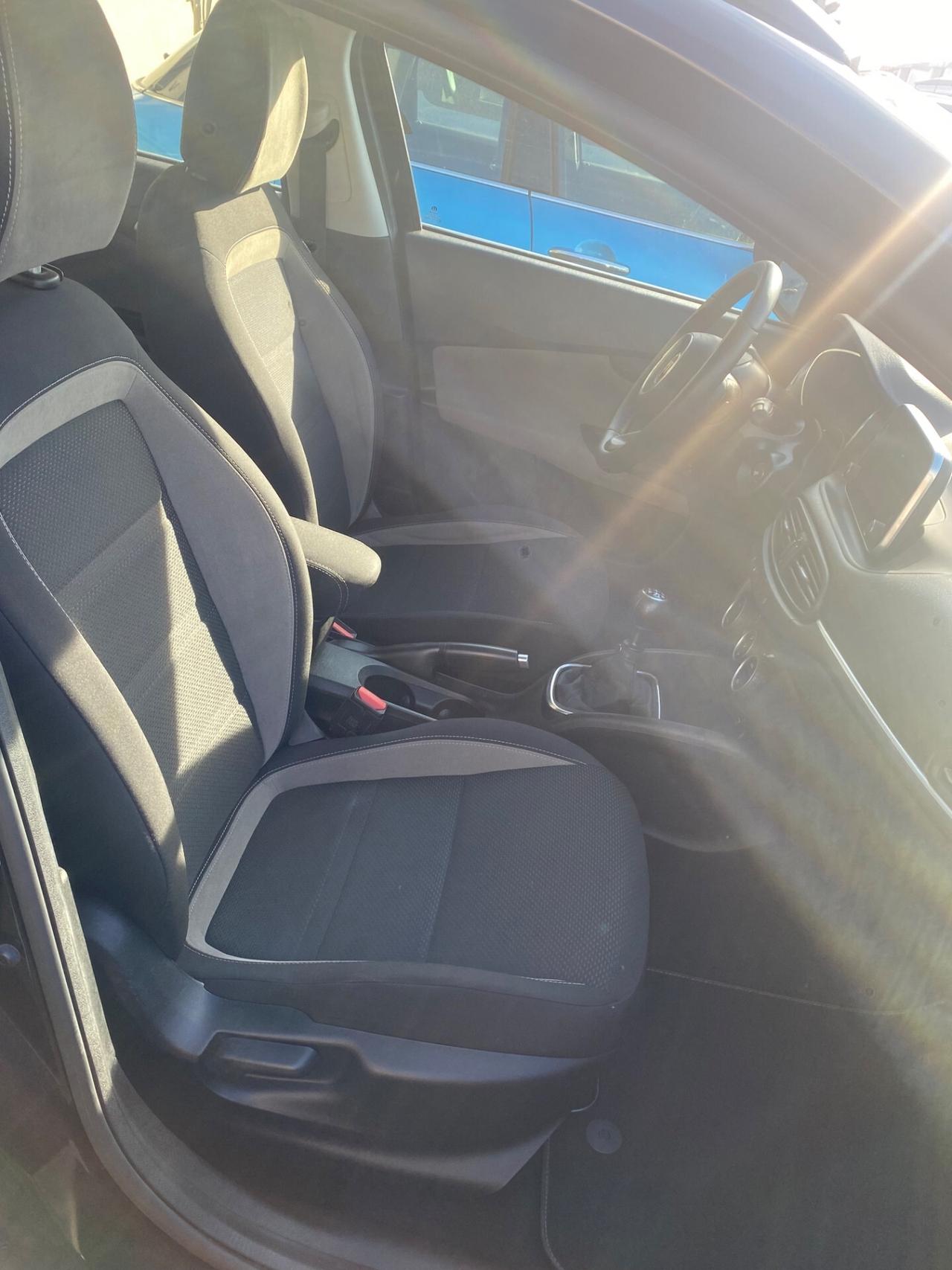 Fiat Tipo 1.6 Mjt S&S SW Lounge