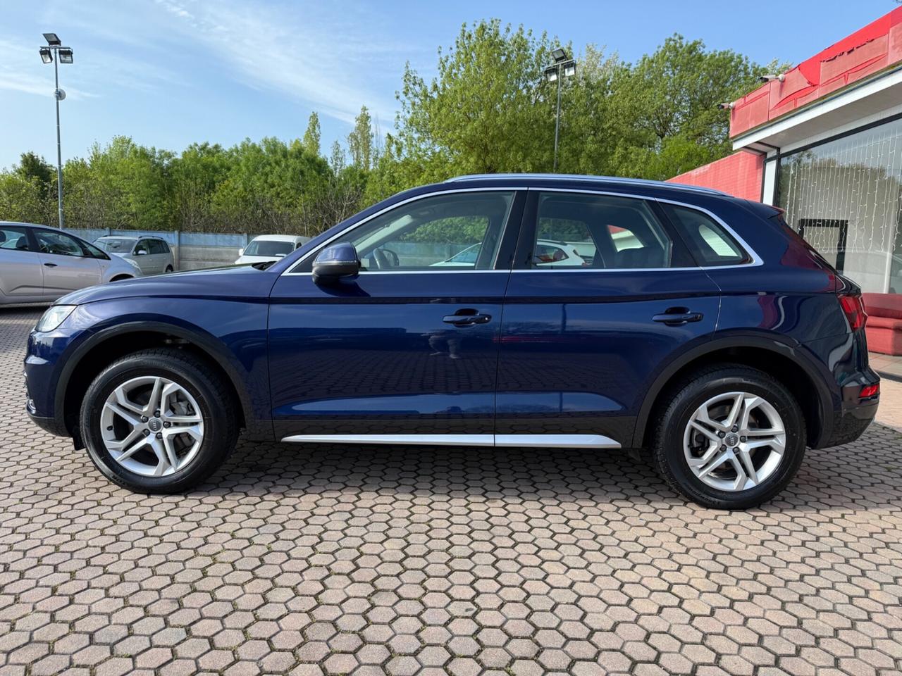 Audi Q5 40 TDI 204 CV quattro S tronic Design