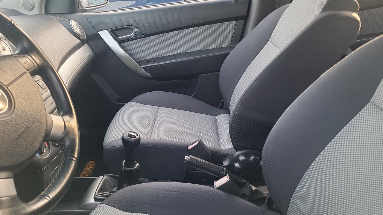 Chevrolet Aveo 1.2 3 porte L GPL Eco Logic