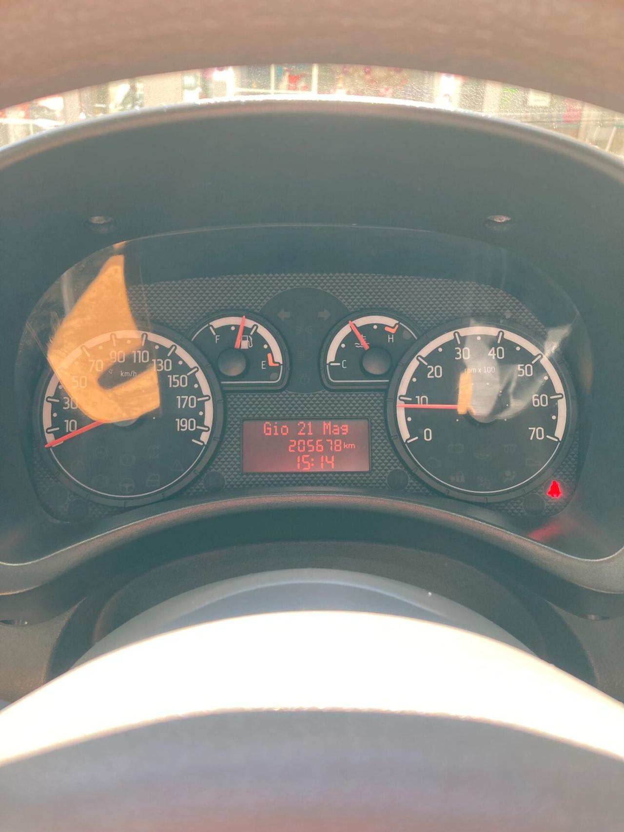 Fiat Panda 1.2 Dynamic Natural Power Mamy
