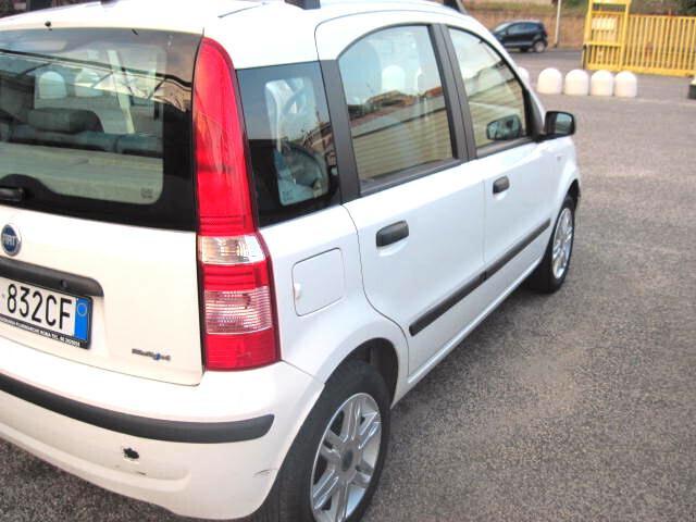 Fiat Panda 1.3 MJT 16V Emotion SOLO KM 74000