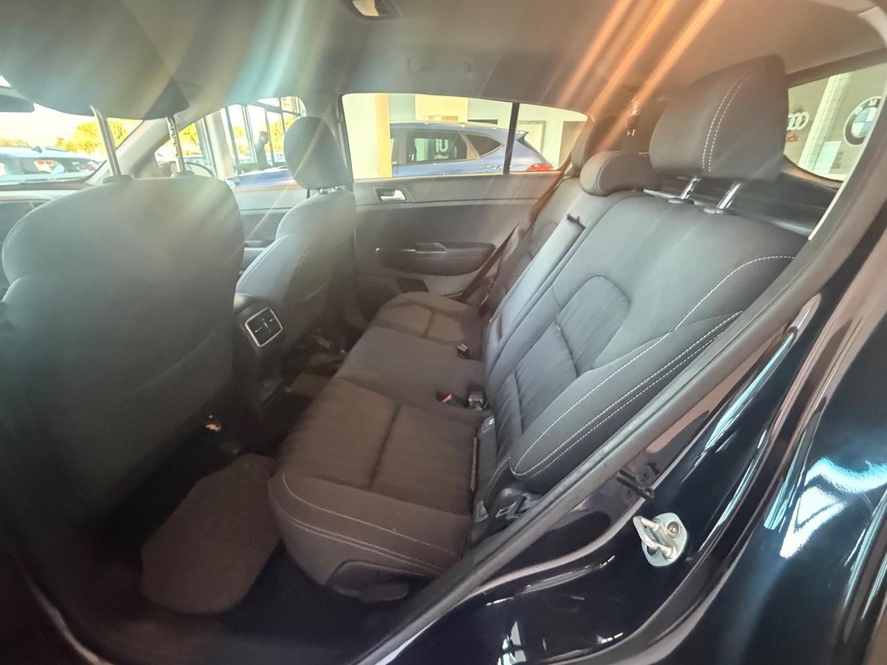 Kia Sportage 1.7 CRDI 2WD Class