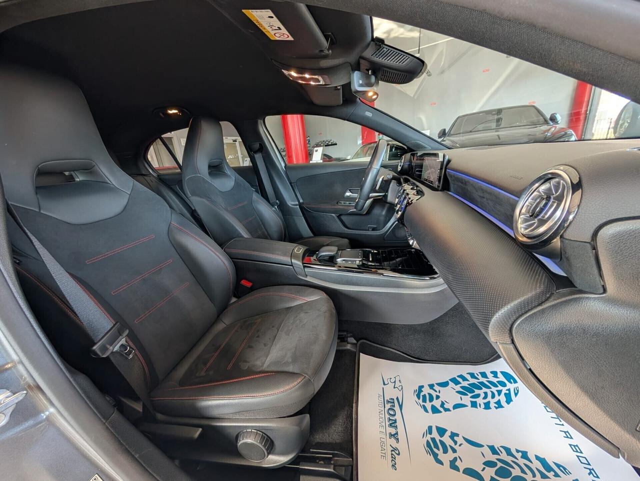 Mercedes-benz A 180 d Automatic Premium