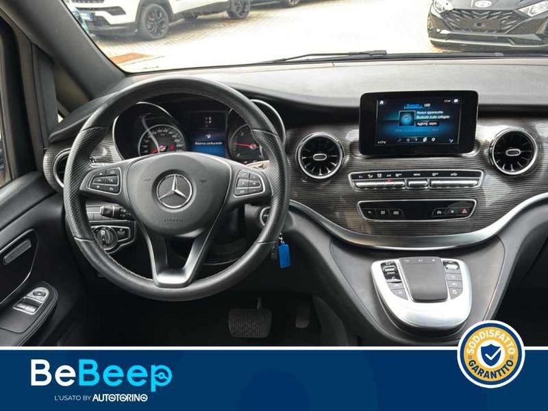 Mercedes-Benz Classe V V EXTRALONG 250 D SPORT 4MATIC AUTO
