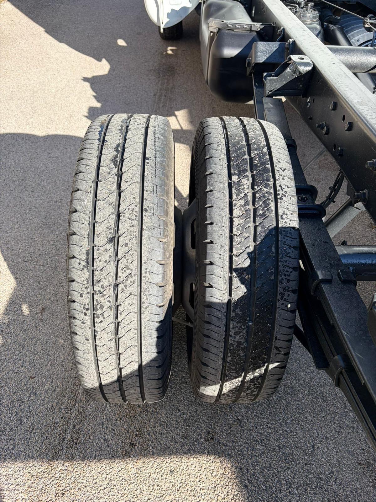 Iveco daily 35c17 a telaio/gem-3.0 km 170000-2012