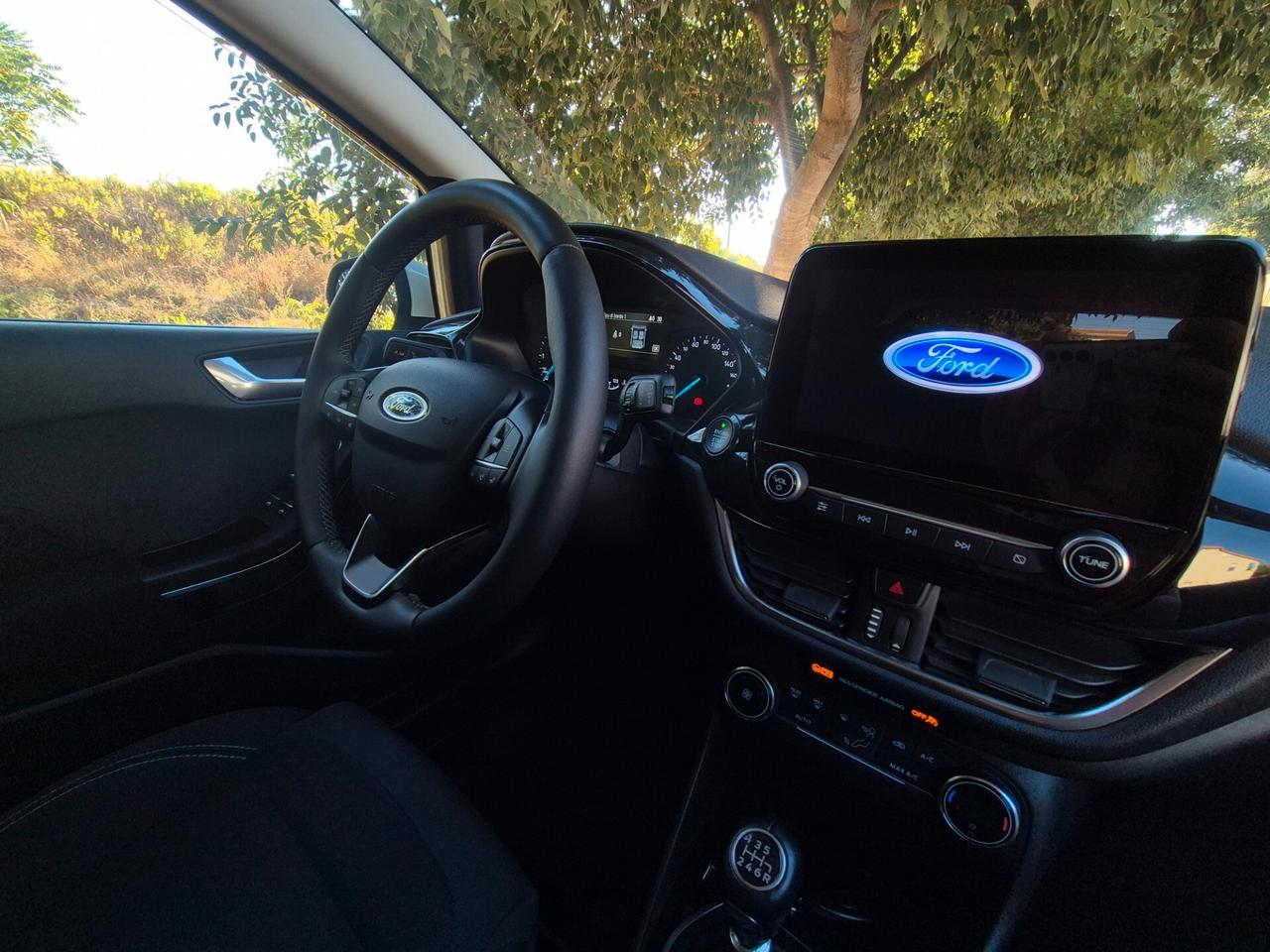 Ford Fiesta 1.5 EcoBlue 5 porte Titanium