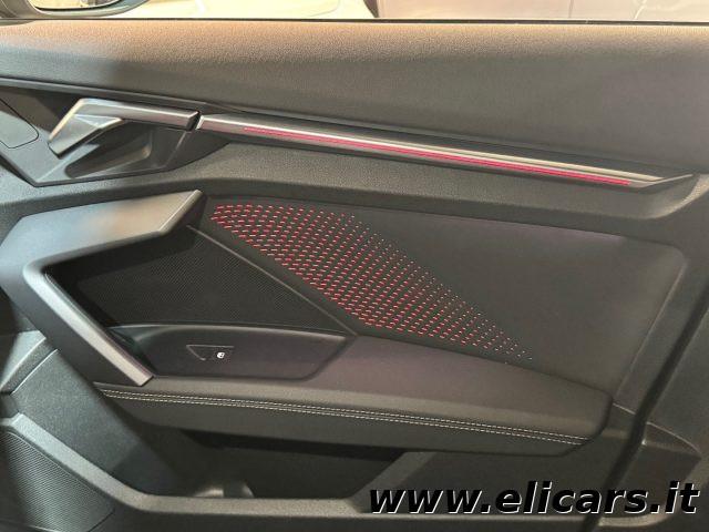 AUDI A3 SPB 35 TDI S tronic S line edition - Matrix