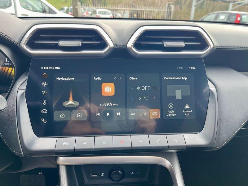 MG ZS 1.5 hybrid+ Luxury auto - KM0