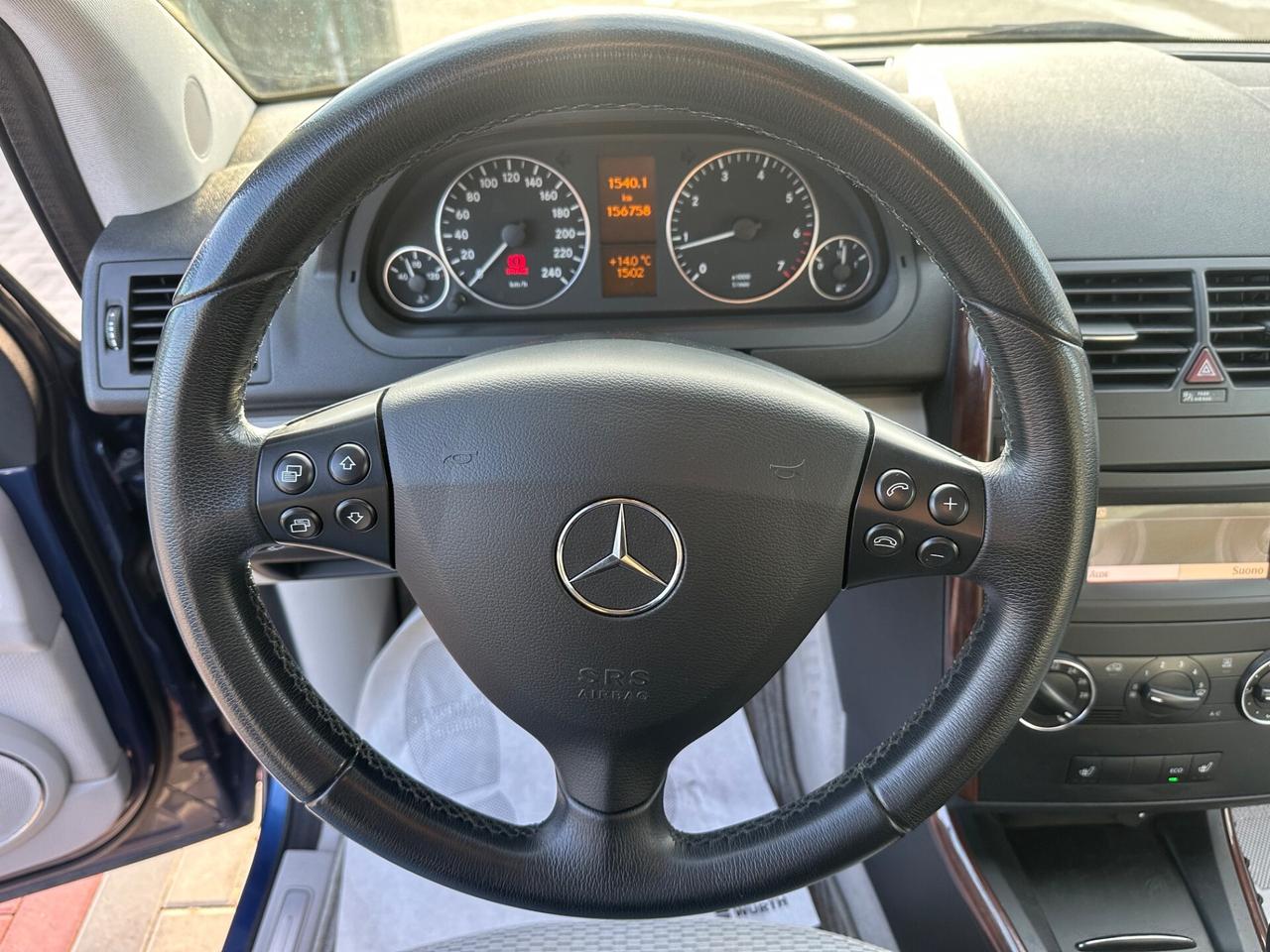Mercedes-benz A 160 Elegance 95CV
