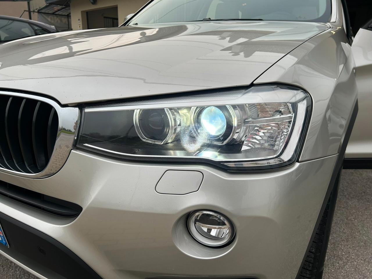 BMW X3 XDrive 20d 190CV XLine - EURO 6B