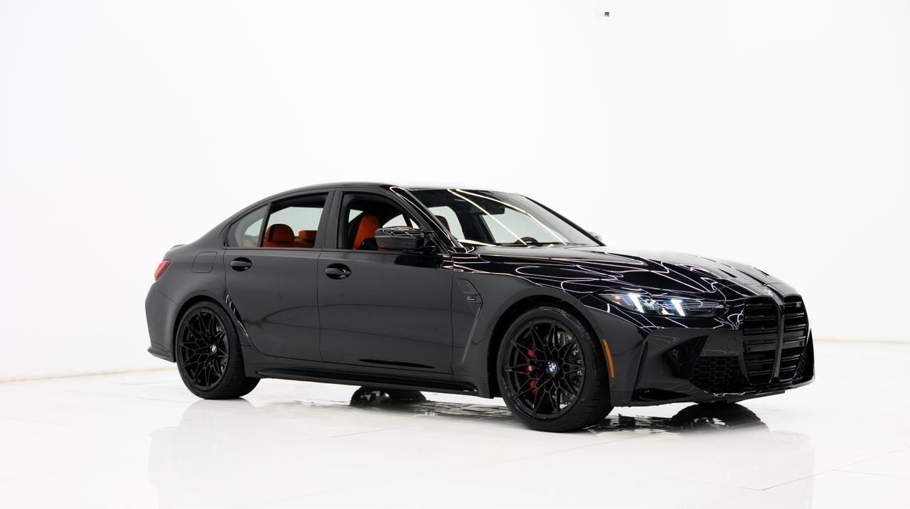 Bmw M3 Competition M xDrive NOLEGGGIO LUNGO TERMINE