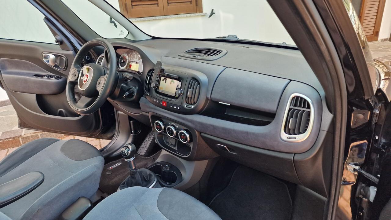 Fiat 500L 0.9 TwinAir Turbo Natural Power Lounge