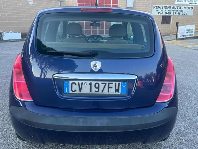 LANCIA Ypsilon 1.2 Oro benzina /gpl