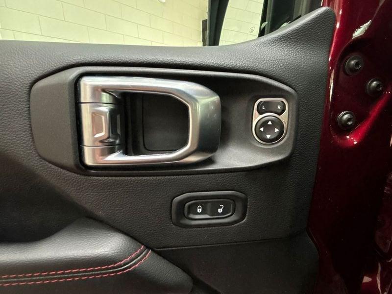Jeep Wrangler 2.0T Unlimited Rubicon Auto 4WD