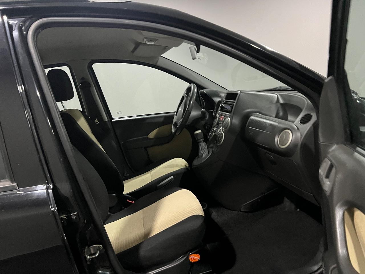 Fiat Panda 4x4 Panda 1.3 mjt 16v 4x4 75cv CROSS